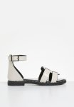 Madison Sandal - White
