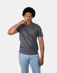 Pure Woods Charcoal T-Shirt - XXL Grey