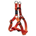 Rogz Utility Reflective Step-in Harness - Fanbelt Large Orange