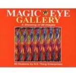 Magic Eye Gallery - A Showing Of 88 Images Paperback Original