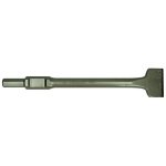 30MM Hex Wide Flat Chisel 75 X 410MM 751545