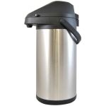 Home Classix Vacuum Airpot Stainless Steel Pump 4 Litre