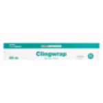 Unperforated Cling Wrap 30M