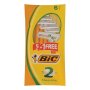 BIC 2 Raz 5+1 Sensitive