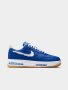 Nike Men&apos S Air Force 1 Low Evo Blue Sneaker