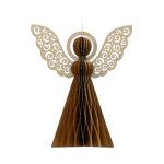Paper Angel 16.7X20CM - Brown