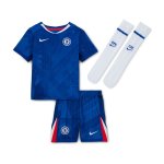 Nike Chelsea MINI Home 25 26 Soccer Kit