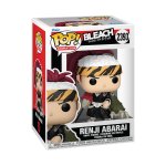 Funko Pop Animation: Bleach – Renji Abarai