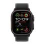 Apple Watch Ultra 2 Gps + Cellular 49MM Black Titanium Case With Black Trail Loop M/l