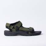 Athleisure Sandal - 10 Khaki