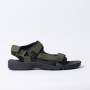 Athleisure Sandal - 10 / Khaki