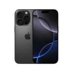 Apple Iphone 16 Pro 6.3-INCH 128GB 5G Ios Black Titanium