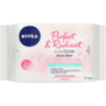 Nivea Perfect & Radiant 3-IN-1 Eventone Micellar Wipes 25 Pack