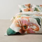 Linen House Inga Duvet Cover Set