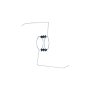Electric Fence Galvanised Earth Live Loop