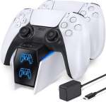 Nacon Nac: DS5 Twin-charger PS5