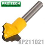 PRO-TECH Classical Plunge Cutting 3 4' X 1 2' 5 32' Diameter 1 4' Shank