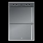 Defy 70CM DBO768 Gemini Oven Thermofan+ Airfire Mirror