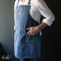 Luuks – Cotton Canvas Apron