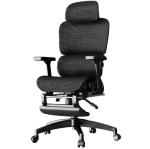 Ergopro Mesh Executive Chair With Dynamic Lumbar Support & Footrest