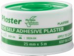 Zinc Oxide Adhesive Tape 25MM X 5M