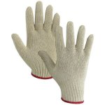 Plain Cotton General Worker Gloves 50S