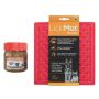 Lickimat Buddy Classic Pink Plus Pets Elite Peanut Butter
