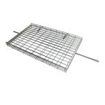 Large Flat Rotisserie Basket