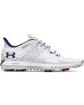 Men's Ua Hovr Drive 2 Wide E Golf Shoes - White 11