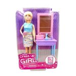 Beenle Dress Up Girl