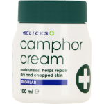 Clicks Regular Camphor Cream 100ML