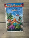 Multi Dinosaur Loot Bag