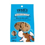 Jenny Morris Diatomaceous Biscuits 200G