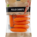 Peeled Carrots 120G