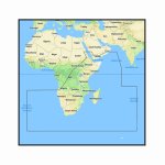 C-map – Reveal Africa South