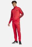 Adidas Performance 3STRIPE Tracksuit - Red