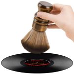 Nihome Vinyl Record Cleaning Brush Anti-static Soft Lp Record Cleaner Vinyl Dust Remover Brush With Ultra-fine Fiber Bristles Sa