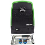 Centurion D10 Smart Gate Motor With Remotes And Base Plate