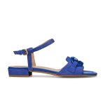 New Eraklia 15 Flat Sandals -blue