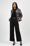 Quilted Jacket - XXL Print