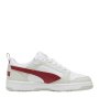 Puma Rebound V6 Low Mens Sneakers Grey