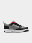 Puma Boys Rebound V6 Lo Mid 90S Sneakers In Grey Multi - Grey Multi 6