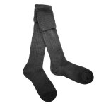 Boys Grey School Hose - Factory Plaza