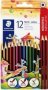 Staedtler Noris Club Colouring Pencils Plus 2 Hb Pencils Box Of 10 Packs