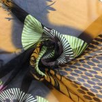 150CM Printed Fabric Per Meter Design 27