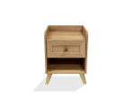 Ratten Pedestal Kronberg Oak