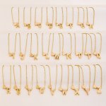 Love 26 English Letters Simple Necklace Versatile Heart Pendant Short Clavicle Chain