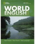 World English 3 With Cdrom: Middle East Edition Paperback Middle East Ed