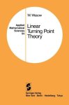 Linear Turning Point Theory Applied Mathematical Sciences