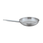 Frying Pan Stainless Steel Frying Pan 24CM